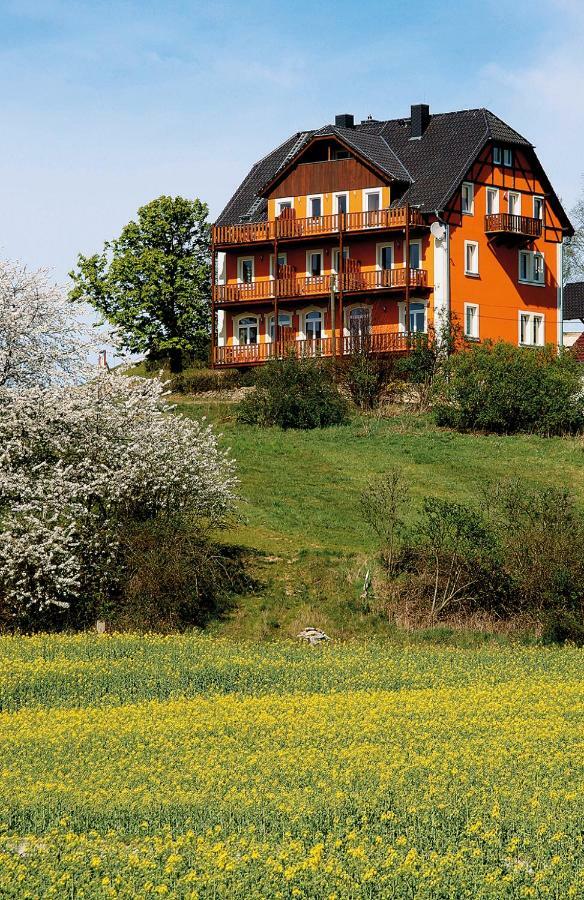 Panorama-Apartments Weinberghaus Mittelndorf Exterior foto